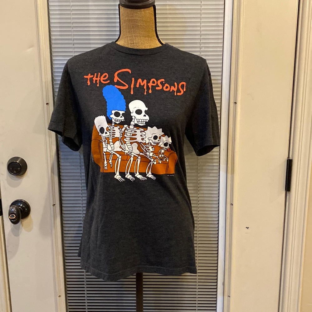 The Simpson shirt